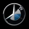 Стикерпак mersedes or bmw для Telegram