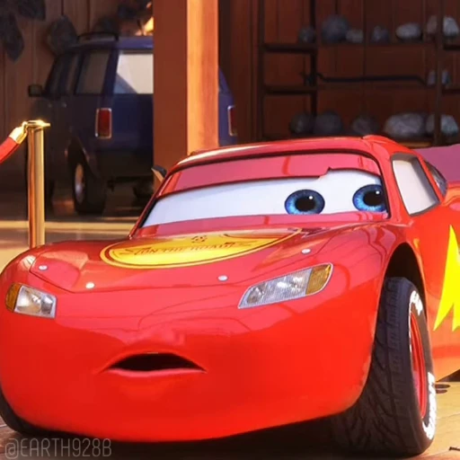 😦 Стикер «Cars on the Road» для Telegram