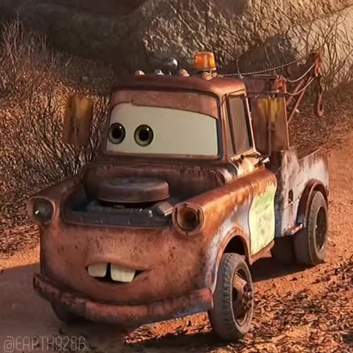 😃 Стикер «Cars on the Road» для Telegram