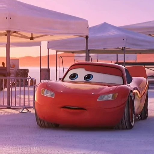😦 Стикер «Cars on the Road» для Telegram
