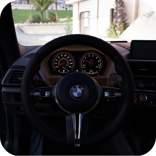 🚗 Стикер «Фотографии Автомобилей» для Telegram