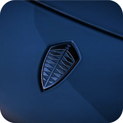 🚗 Стикер «Фотографии Автомобилей» для Telegram