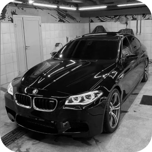 🚗 Стикер «Фотографии Автомобилей» для Telegram