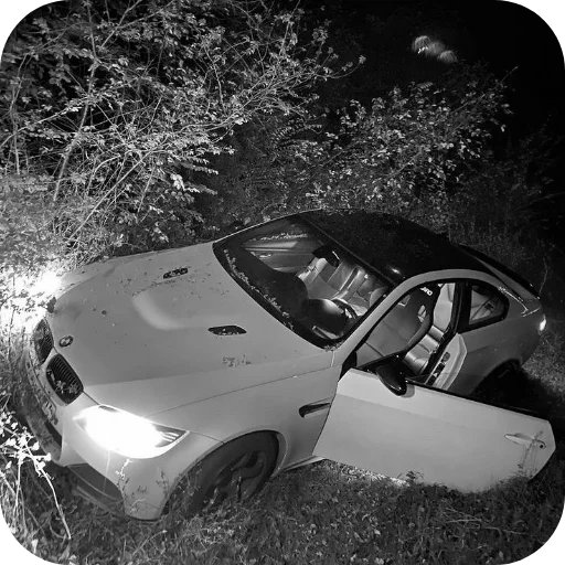 🚗 Стикер «Фотографии Автомобилей» для Telegram