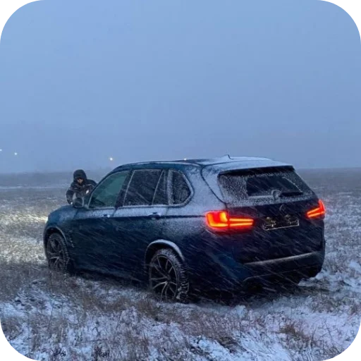 🚗 Стикер «Фотографии Автомобилей» для Telegram