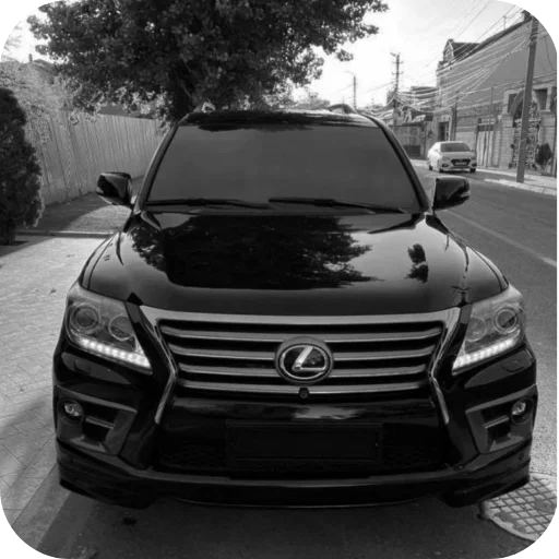 🚗 Стикер «Фотографии Автомобилей» для Telegram