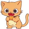 🐱 Эмодзи «carter» для Telegram