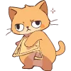 🐱 Эмодзи «carter» для Telegram