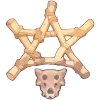 🪵 Эмодзи «carter» для Telegram