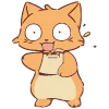 🐱 Эмодзи «carter» для Telegram