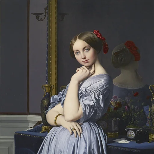 🧐 Стикер «Classical Art Memes» для Telegram