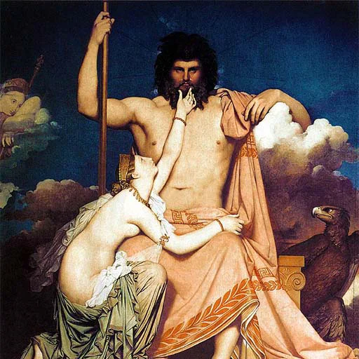 😕 Стикер «Classical Art Memes» для Telegram