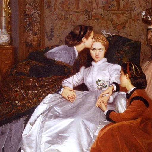 🙄 Стикер «Classical Art Memes» для Telegram
