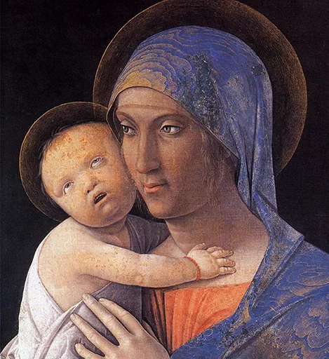 😫 Стикер «Classical Art Memes» для Telegram