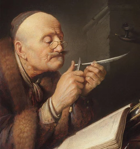 ✍️ Стикер «Classical Art Memes» для Telegram