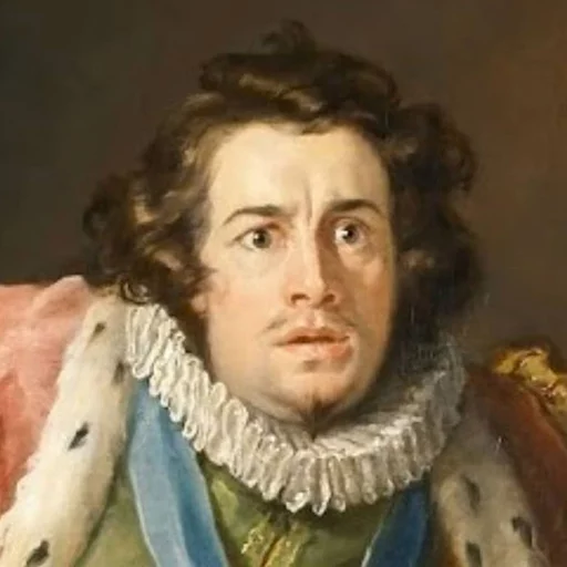 😧 Стикер «Classical Art Memes» для Telegram