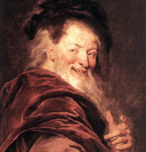 👉 Стикер «Classical Art Memes» для Telegram