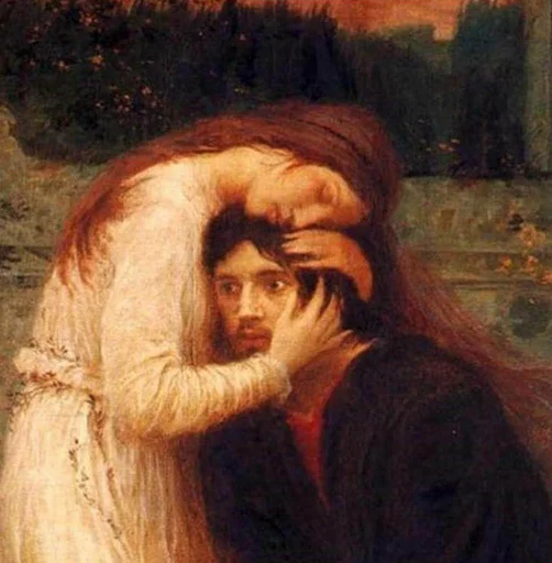 😟 Стикер «Classical Art Memes» для Telegram