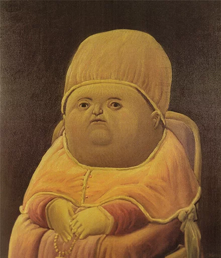 🤷‍♂️ Стикер «Classical Art Memes» для Telegram
