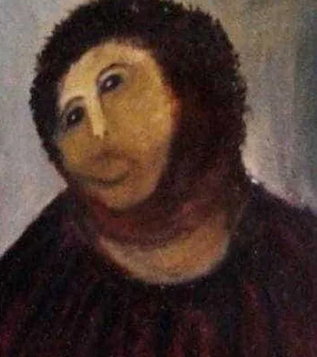 🙂 Стикер «Classical Art Memes» для Telegram