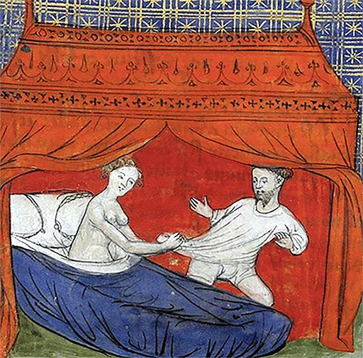 👫 Стикер «Classical Art Memes» для Telegram