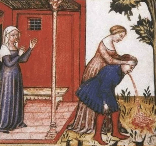 🤢 Стикер «Classical Art Memes» для Telegram