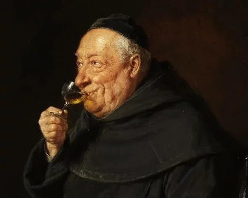 🍷 Стикер «Classical Art Memes» для Telegram