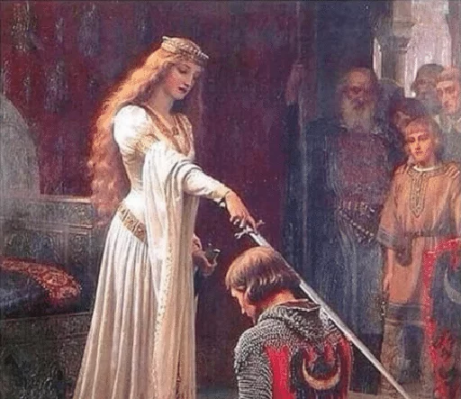 👏 Стикер «Classical Art Memes» для Telegram
