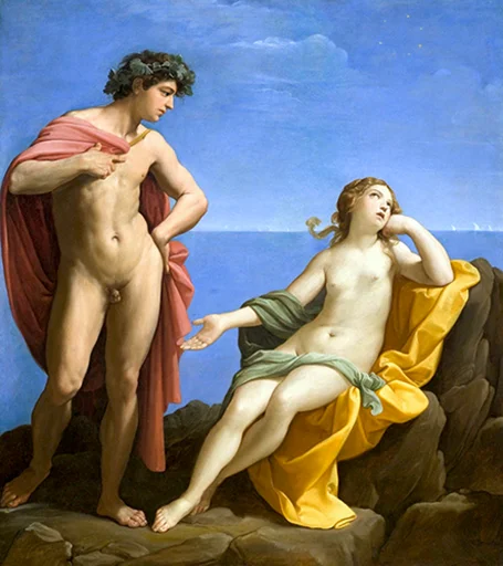 👎 Стикер «Classical Art Memes» для Telegram