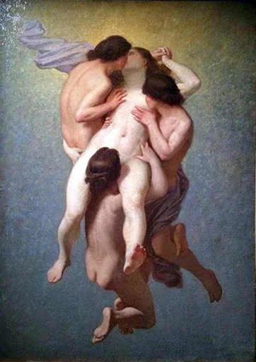 💦 Стикер «Classical Art Memes» для Telegram