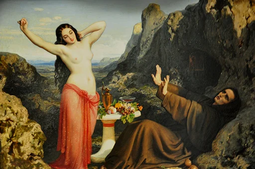 🙈 Стикер «Classical Art Memes» для Telegram
