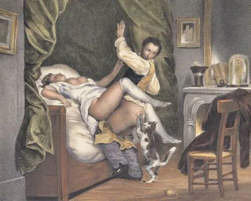 😼 Стикер «Classical Art Memes» для Telegram