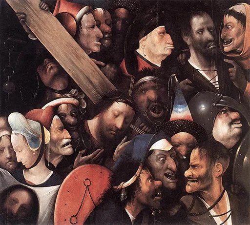 🧟‍♂️ Стикер «Classical Art Memes» для Telegram