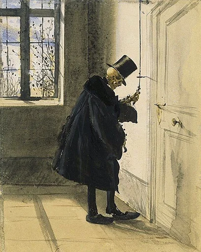 ⚰️ Стикер «Classical Art Memes» для Telegram