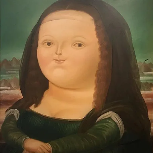 💁‍♀️ Стикер «Classical Art Memes» для Telegram