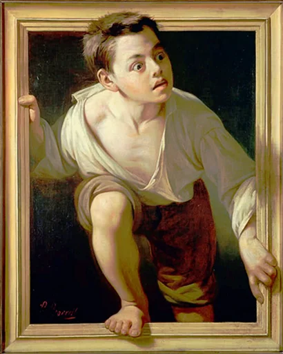 🧐 Стикер «Classical Art Memes» для Telegram