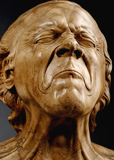 ☹️ Стикер «Classical Art Memes» для Telegram