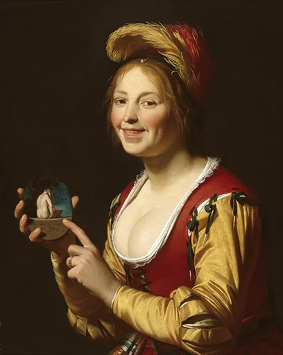 🤳 Стикер «Classical Art Memes» для Telegram
