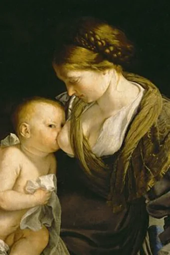 🥴 Стикер «Classical Art Memes» для Telegram