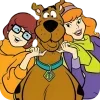 Стикер 22 🤩 Набор эмоджи по мульту «Scooby-Doo Скуби-Ду»