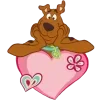 Обложка набора 🤩 Набор эмоджи по мульту «Scooby-Doo Скуби-Ду»