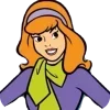 Стикер 18 🤩 Набор эмоджи по мульту «Scooby-Doo Скуби-Ду»