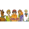 Стикер 44 🤩 Набор эмоджи по мульту «Scooby-Doo Скуби-Ду»