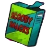 Стикер 28 🤩 Набор эмоджи по мульту «Scooby-Doo Скуби-Ду»