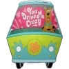 Стикер 6 🤩 Набор эмоджи по мульту «Scooby-Doo Скуби-Ду»