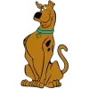 Стикер 40 🤩 Набор эмоджи по мульту «Scooby-Doo Скуби-Ду»