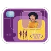 🤩 Эмодзи «Totally Spies» для Telegram