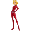 🤩 Эмодзи «Totally Spies» для Telegram