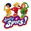 🤩 Эмодзи «Totally Spies» для Telegram