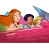 🤩 Эмодзи «Totally Spies» для Telegram